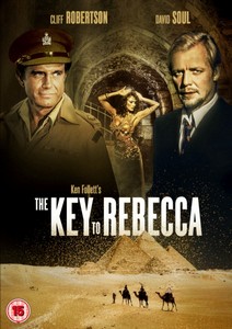 The Key To Rebecca (DVD) (2018)