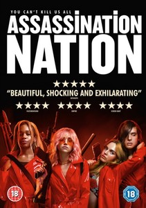 Assassination Nation (DVD) [2018]