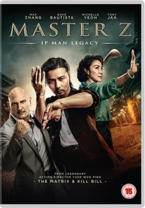 Master Z: Ip Man Legacy (DVD)