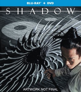 Shadow (Blu-ray + DVD combo) (DVD)