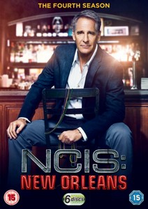 NCIS: New Orleans Season 4 (DVD)