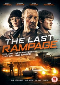 The Last Rampage (DVD)