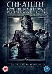 Creature from the Black Lagoon: Complete Legacy Collection (DVD)