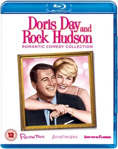 Doris Day Box Set (Blu-Ray) (DVD)