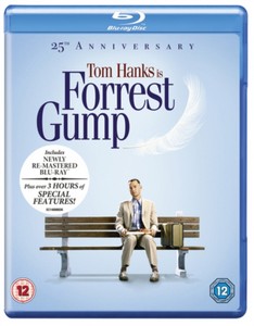 Forrest Gump- 25th Anniversary Edition (Blu-Ray)