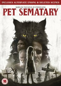 Pet Sematary (DVD) [2019] (DVD)