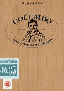 Columbo Complete  2019 (DVD)