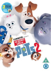 The Secret Life of Pets 2 (DVD) (DVD)