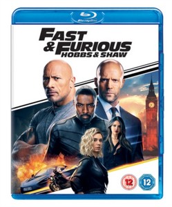 Fast & Furious Presents Hobbs & Shaw (Blu-ray) [2019]