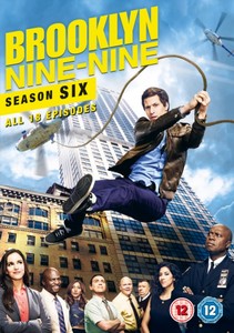 Brooklyn Nine-Nine: Season 6 Set (DVD)