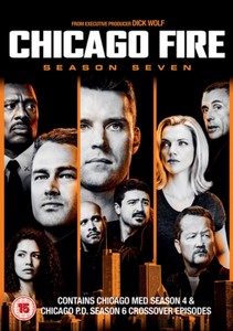 Chicago Fire: Season 7 Set