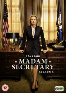 Madam Secretary: Season Five Set (DVD)