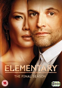 Elementary: The Seventh Season Set (DVD)