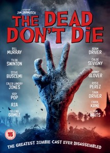 The Dead Don't Die (2019) (DVD)