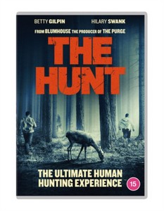The Hunt [DVD] [2020]