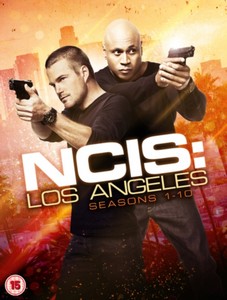 NCIS: Los .Angeles Season 1-10 (DVD)