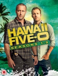 Hawaii Five-O (2010): Season 1-9 (DVD)