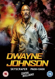 Dwayne Johnson 3 Movie Collection