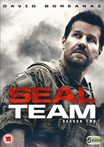 Seal Team: Season 2 (DVD)