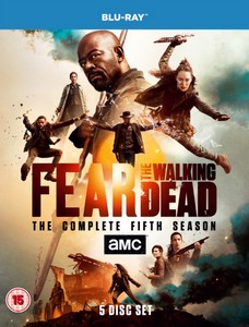 Fear The Walking Dead Season 5 (Blu-Ray)