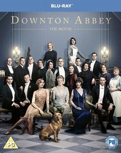 Downton Abbey Film (Blu-ray)