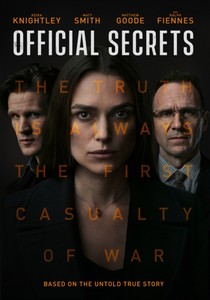 Official Secrets (DVD) [2019] (DVD)