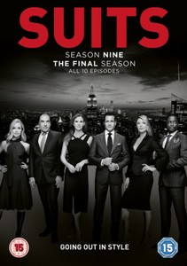Suits: Season 9 Set