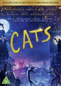 Cats (DVD) [2019]