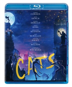 Cats (Blu-Ray) [2019]