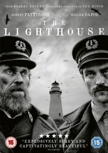 The Lighthouse (DVD) [2020]