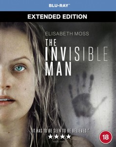 The Invisible Man (Blu-ray) [2020]