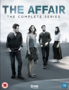The Affair Seasons 1-5 Set (DVD)