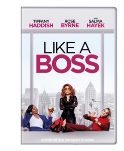 Like A Boss (DVD) [2020] (DVD)