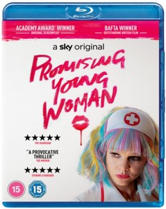 Promising Young Woman [Blu-ray] [2021]