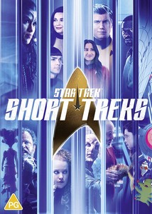 Star Trek: Short Treks (DVD) [2020] (DVD)
