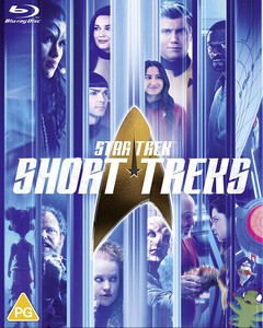 Star Trek: Short Treks (Blu-ray) [2020]
