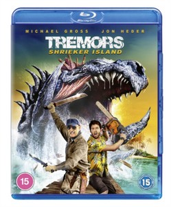 Tremors: Shrieker Island (Blu-ray) [2020]