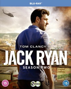 Jack Ryan Season 2 [Blu-ray] [2020]