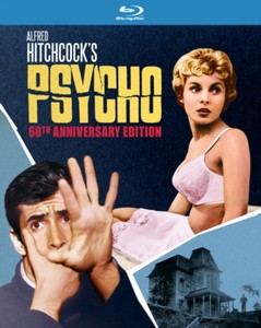 Psycho 60th Anniversary Edition (Blu-ray) [2020]