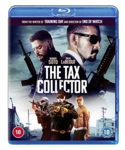 The Tax Collector (Blu-ray) [2020]