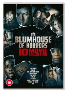 Blumhouse of Horrors - 10 Movie Collection [DVD] [2020]