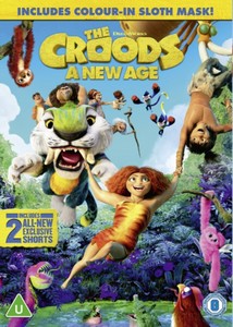 The Croods: A New Age  [2021]