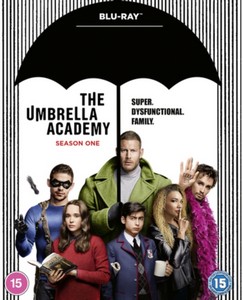 Umbrella Academy Season 1 [Blu-ray] [2019]