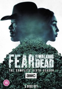 Fear The Walking Dead The Complete Sixth Season [2020]