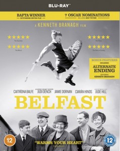 Belfast [Blu-ray] [2022]