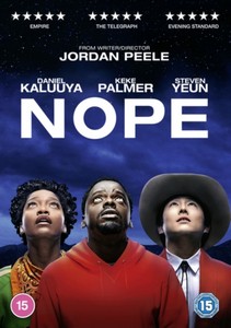 Nope [DVD] [2022]