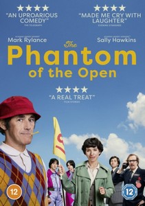Phantom of the Open [DVD] [2022]