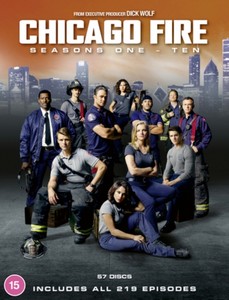 Chicago Fire: Seasons 1-10 [DVD]