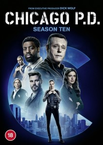 Chicago P.D.: Season Ten [DVD]