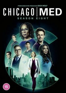 Chicago Med: Season Eight [DVD]